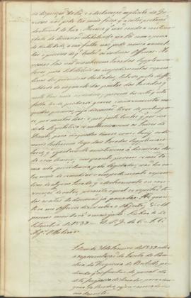 "Idem de 31 de Janeiro de 1839 sobre a representação da Junta de Parochia da Freguesia de Br...