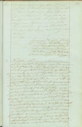 "Em cumprimento do Officio do Ministerio do Reino de 18 de Janeiro de 1849 ácerca da repreze...