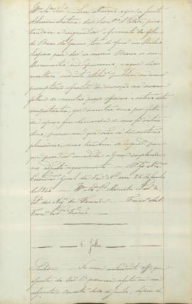 Parecer acerca da argumentação da Junta do Crédito Público referente á emissão de títulos de dívida