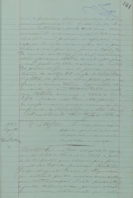 "Se é devida indemnização aos proprietários pela vedação de serventias das propriedades circ...