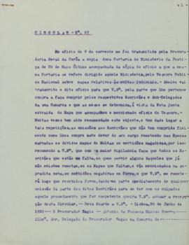 Circular n.º 57
