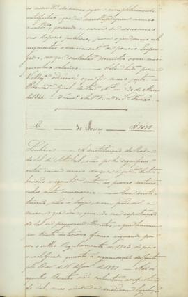 Parecer acerca da organização da junta da Roda do Sal de Setúbal