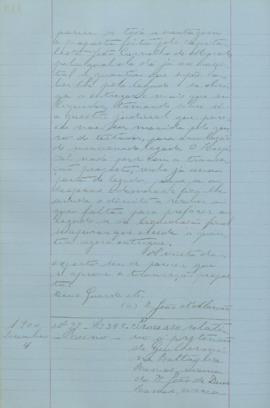 "Processo relativo à pretensão de Guilhermina Battaglia Ramos, viúva do Dr. João de Deus Ram...