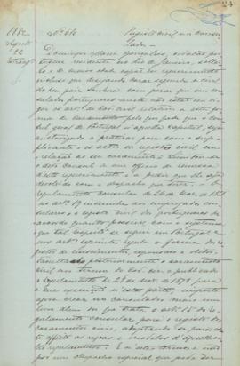 "Registo civil nos consulados"