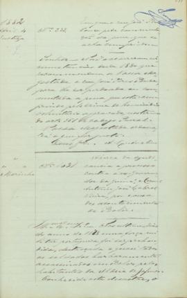 "Ácerca da sindicancia e processo contra o ex-Governador da Guiné, o Coronel Antonio José Ca...