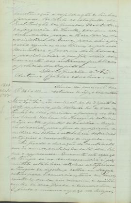 "Ácerca da concessão das ostreiras do Tejo, e sua cultura"