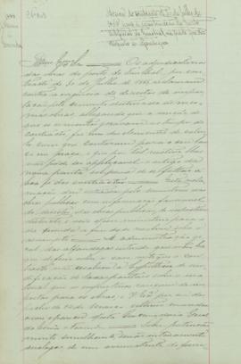 "Acerca do contrato de 30 de julho de 1855 para a construção do porto artificial do Funchal ...