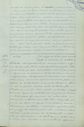 "José Augusto Vítor pede anulação de concurso de contadores"