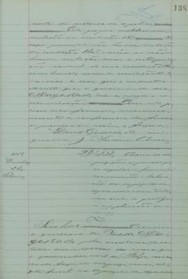 "Acerca de disposições especiais para regular a fundação, conservação e laboração dos depósi...