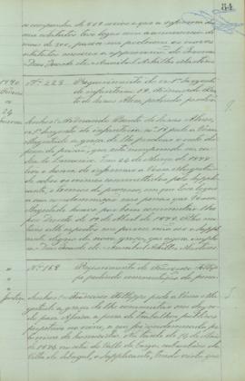 "Requerimento Francisco Fillippe pedindo commutação da pena"