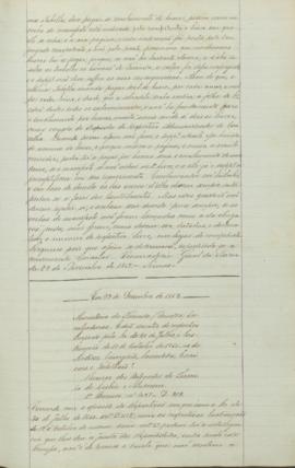 "Ministerio da Fazenda / Directas - Cavalgaduras - Estão isentos dos respectivo imposto pela...