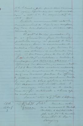 "Dúvidas sobre se a concessão da medalha militar é contrariada pelo artigo 75.º da Constitui...
