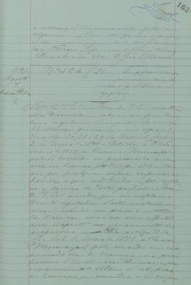 "Se aos professores de ensino primário pode ser concedida licença ilimitada ou por mais de u...