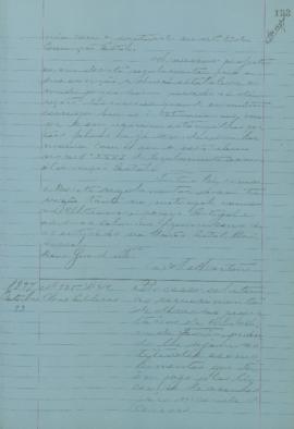 "Processo relativo ao requerimento  de diversos proprietários de Vila Nova de Foz Côa, pedin...