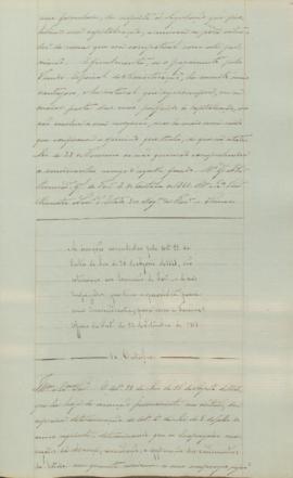 "As isenções concedidas pelo Artigo 29 da Carta de Lei de 26 de Agosto de 1848, são extensiv...