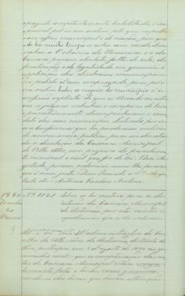 "Sobre se há motivo para a dissolução da Camara Municipal de Portimão por esta resistir à sy...