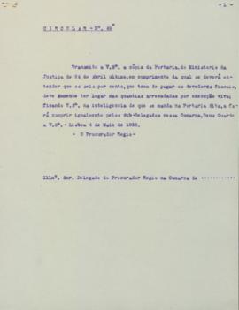 Circular n.º 49