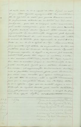 "Duas representações dos habitantes da freguesia da Azinhaga, concelho de Santarém, uma a fa...