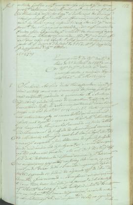 "Em cumprimento do Officio do Ministerio do Reino de 29 de Dezembro de 1849 ácerca do Offici...