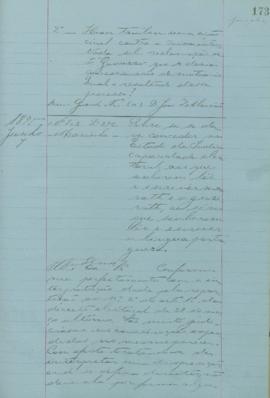 "Sobre se se deve conceder no Estado da Ìndia capacidade eleitoral aos que souberem ler e es...