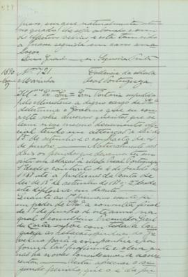 "Falência da Mala Real Portuguesa"