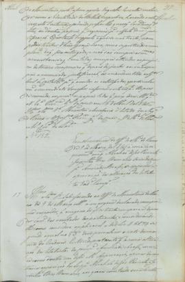 "Em observancia do officio do Ministerio do Reino de 9 de Março de 1846 ácerca do requerimen...