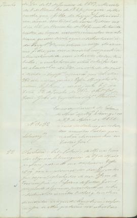 "[Parecer] em cumprimento da Portaria do Ministerio dos Negocios Estrangeiros de 29 de Maio ...