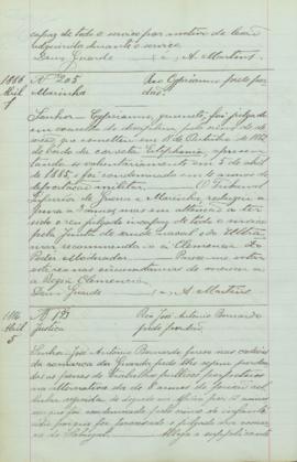 "Réu José António Bernardo pede perdão"