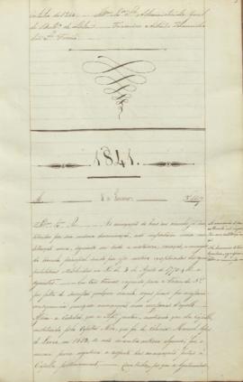 Parecer acerca da anexação de bens feita à capela instituída pelo capitão-mor Manuel Lopes de Lav...