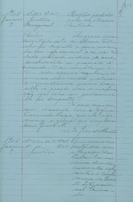 "Ofício com uma nota em que a legação dos Países Baixos envia dois documentos referentes à C...