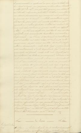 Parecer acerca do requerimento da comissão administrativa da Alfândega do Porto, em que expõem so...