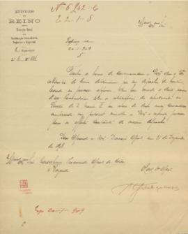 Processo sobre a interrupção dos espetáculos no Teatro D. Maria II por mais de duas noites consec...