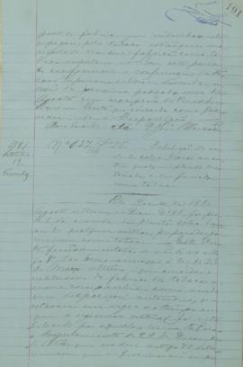 "Proibição da venda de salva brava ou outra qualquer planta destinada a ser fumada como taba...