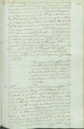 "Em cumprimento do officio do Ministerio do Reino de 6 de Setembro de 1849 ácerca da Repreze...