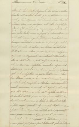 Parecer acerca do imposto a pagar por declaração de capacidade para fazer testamento pela mão de ...