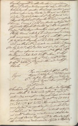 "Idem em virtude do officio do Ministerio do Reyno de 28 de Janeiro de 1841, ácerca do reque...