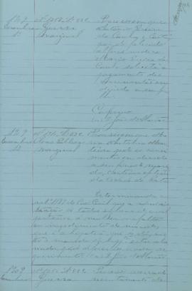 "Processo acerca do recrutamento do mancebo António Henriques Lugan"
