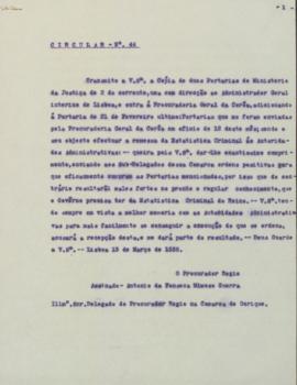 Circular n.º 44