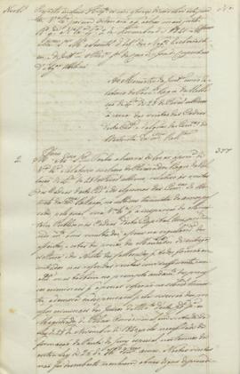 "Ao Ministro da Justiça com o Relatorio do Procurador Regio da Rellação de Lisboa de 28 de F...