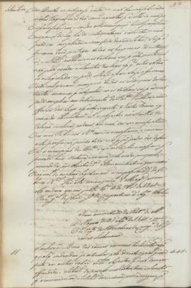 "Idem em virtude da Portaria do Ministerio do Reyno de 3 d'Agosto de 1841, ácerca do requeri...