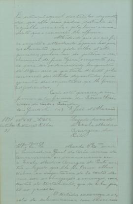 "Legado deixado à Escola Médico-Cirúrgica do Porto"