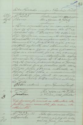 "Reclamação dos empresários das Águas do Gerês"