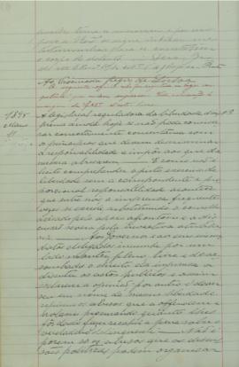 "Ao Procurador Régio de Lisboa"