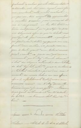 Parecer acerca da autorização de conceção da igreja do extinto colégio de Tomar e a parte da cerc...