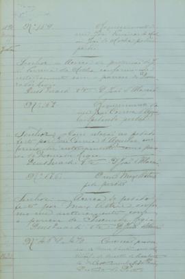 "Concessão provisória da mina de antimónio de Castinçal e de direitos de descoberta da da Co...