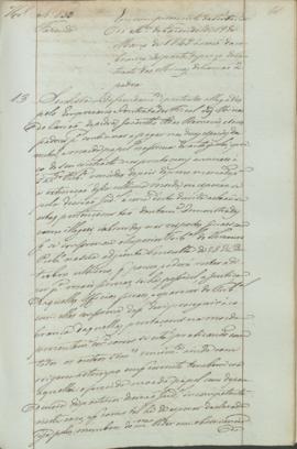 "Em cumprimento da Portaria do Ministério da Fazenda de 19 de Março de 1847 ácerca da cobran...