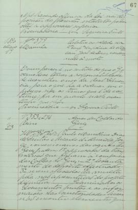 "Águas das caldas do Gerês"