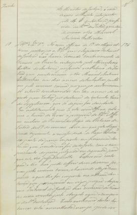 "Ao Ministro da Justiça, á cerca recurso de Revista interposta pelo Ministerio Publico da se...