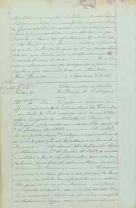 "Sobre os novos estatutos do Banco de Portugal"