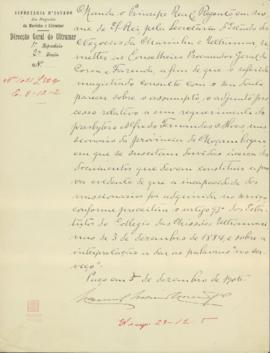 Dúvidas acerca da comprovação da incapacidade dos missionários adquirida "no serviço"